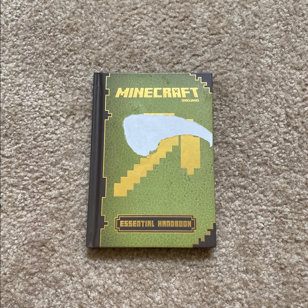 Minecraft Complete Handbook Collection - Picture 7 of 10